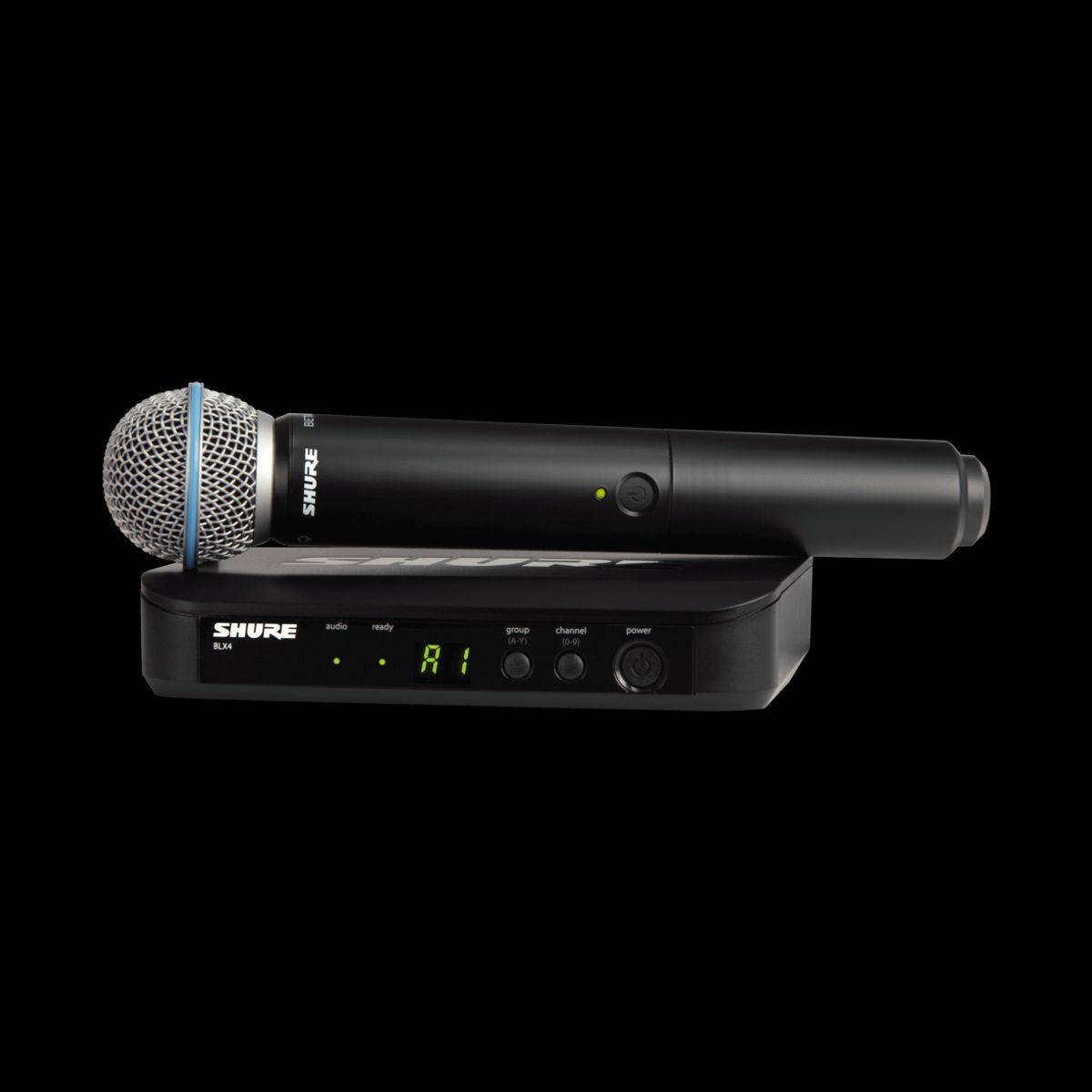 Shure BLX24E/B58-S8 Vocal System