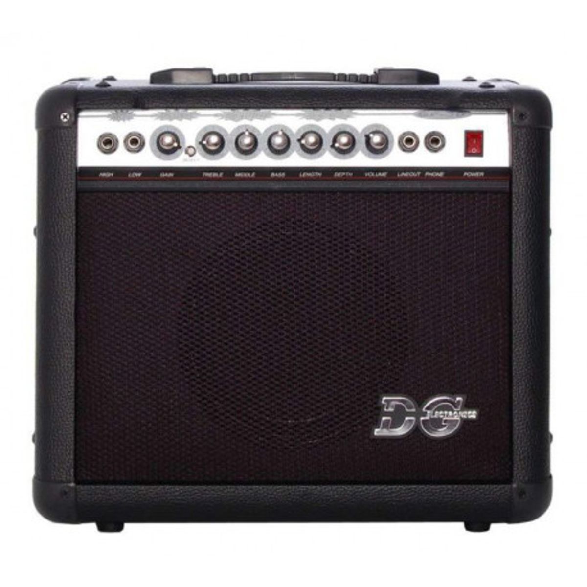 DG Electronics GF-30 Combo