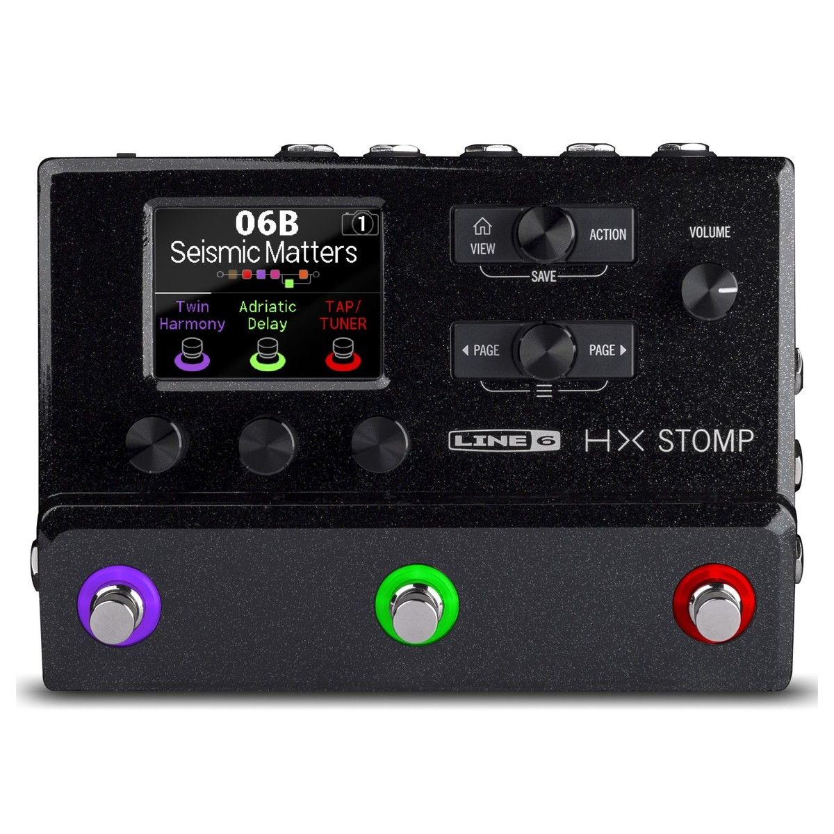 Line6 HX Stomp