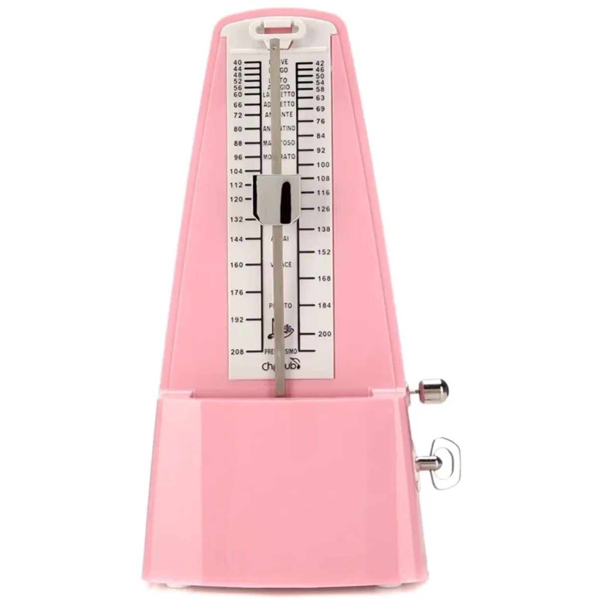 Cherub WSM-300 metronome pink