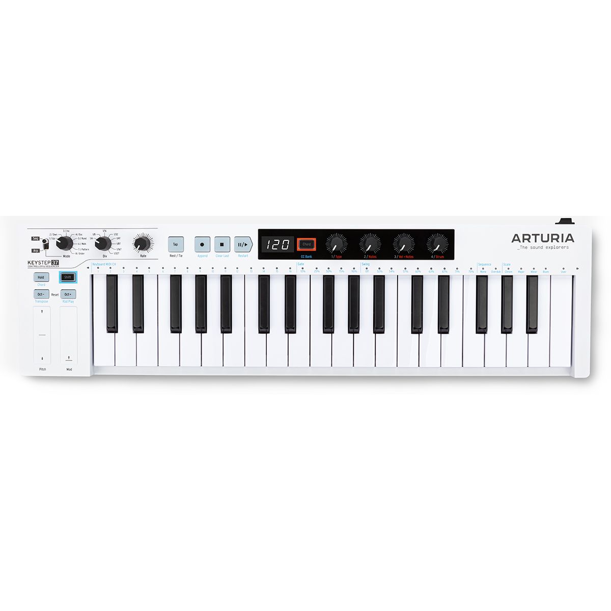 ARTURIA KeyStep 37 Controller