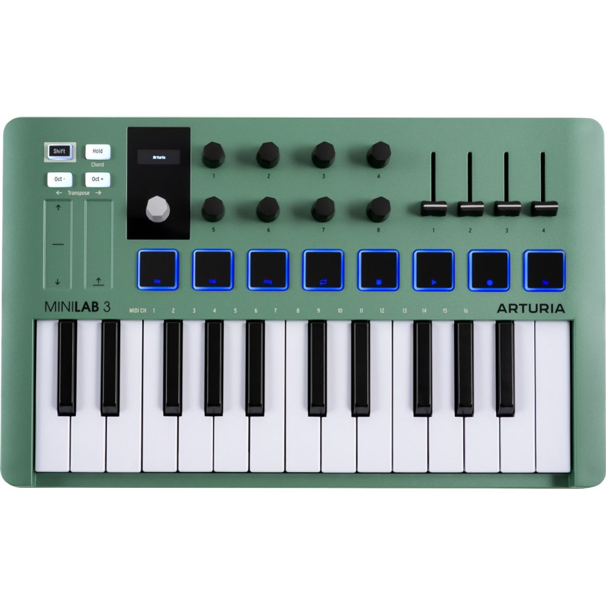 ARTURIA MiniLab 3 Mint