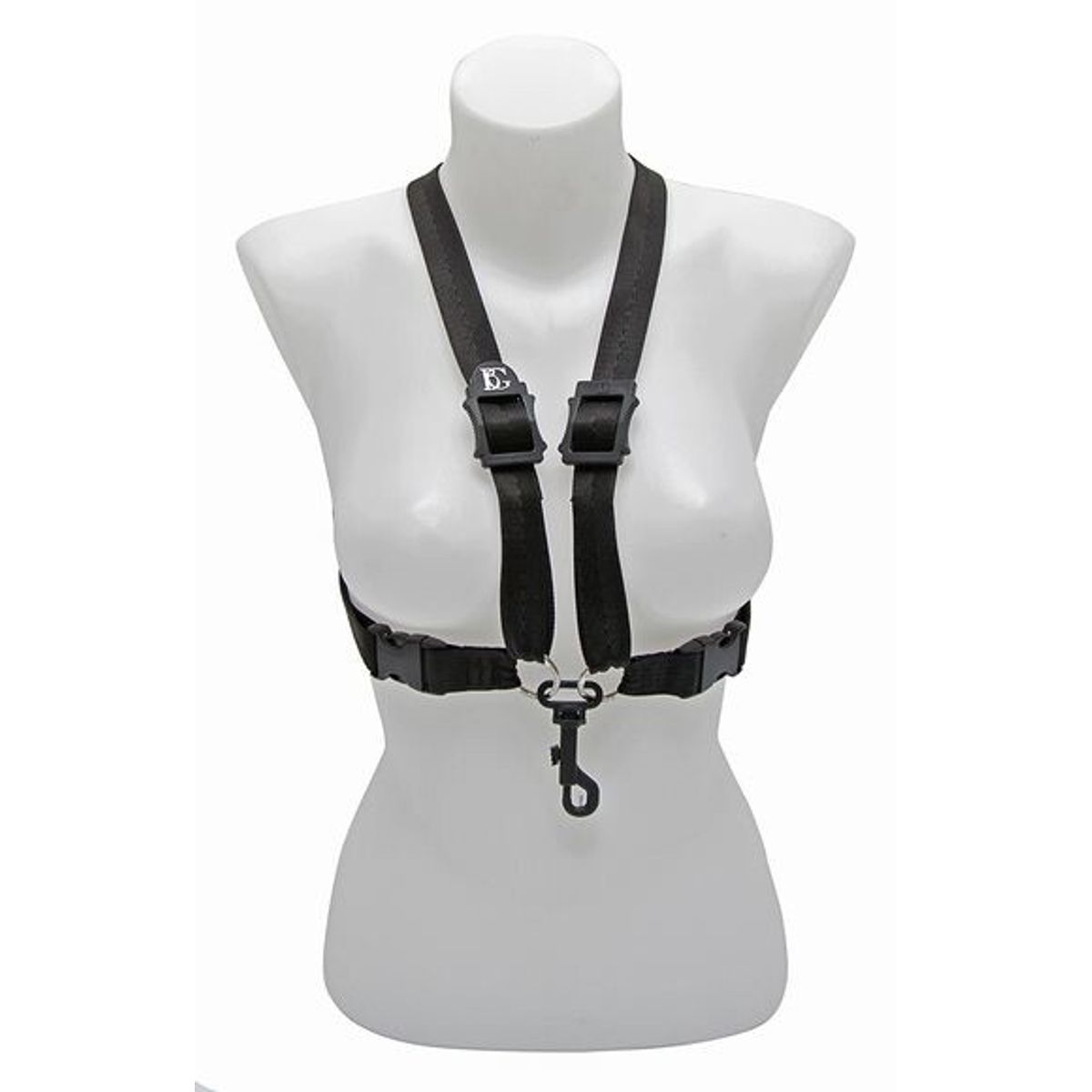 BG S44SH saxofon harness XL lady size