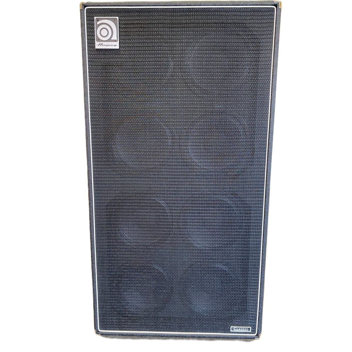 (DEMO) Ampeg SVT-810E