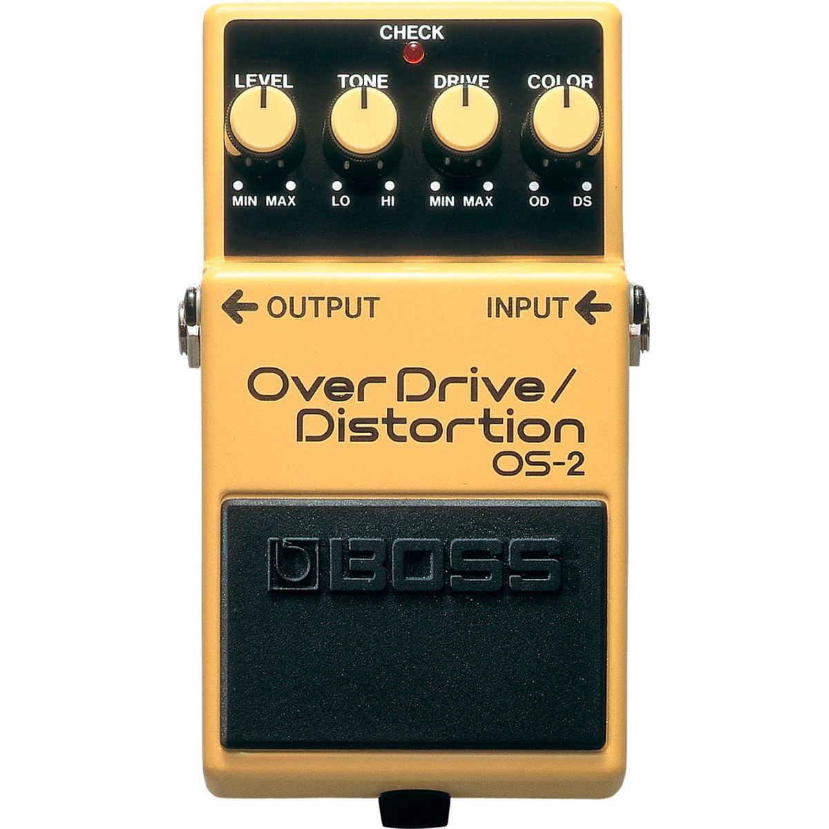 Boos OS-2 OverDrive / Distortion