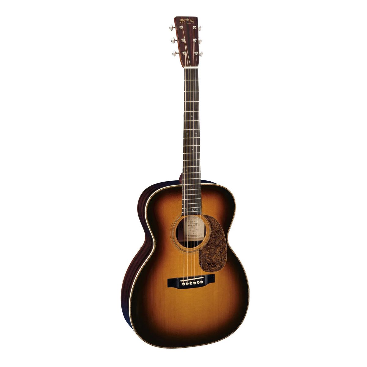 C.F. Martin 000-28EC Sunburst