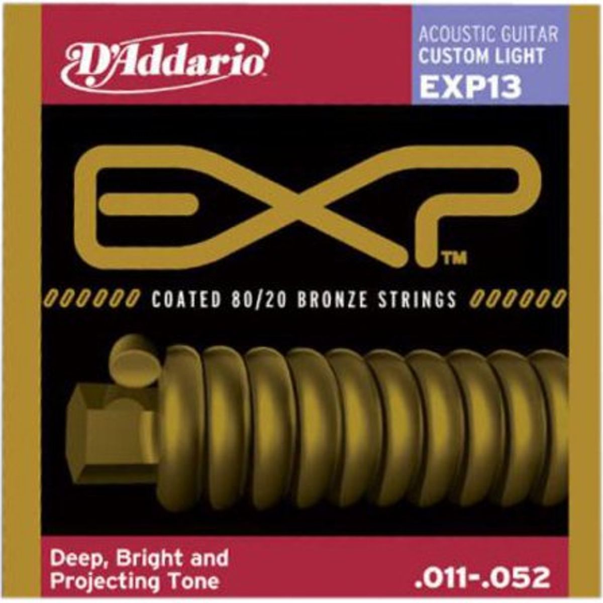 D'Addario EXP13