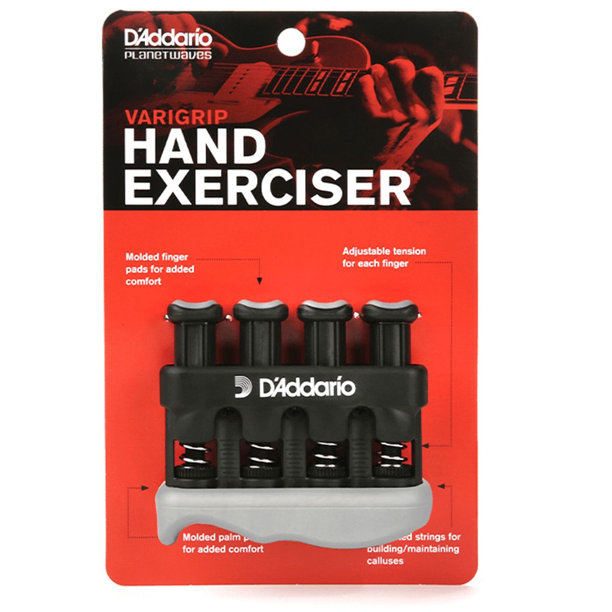 D'Addario PW-VG-01 Fingertræner