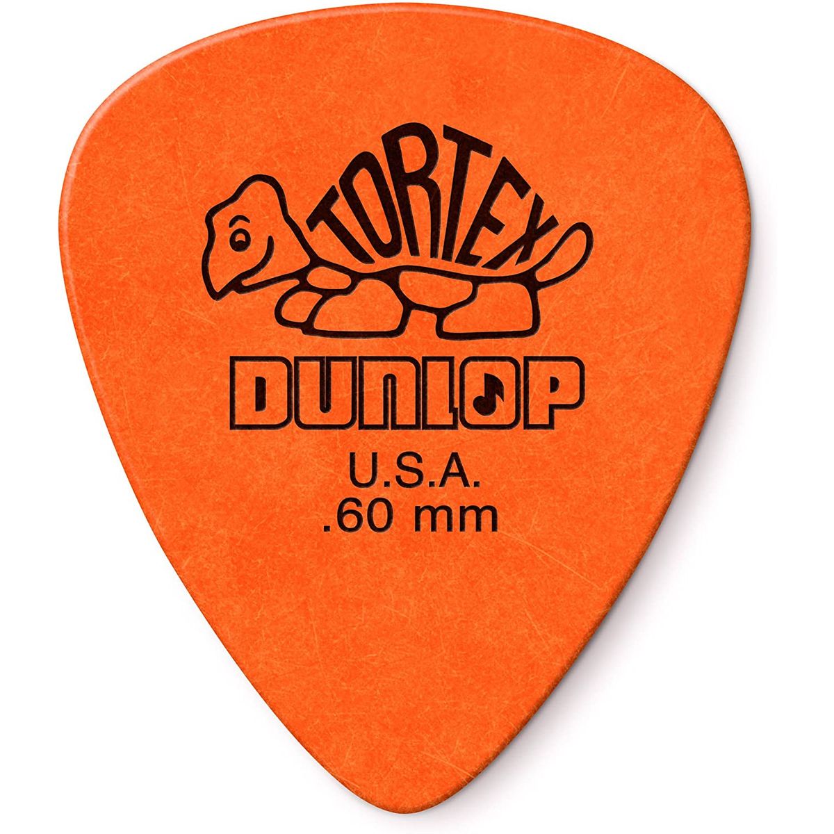 Jim Dunlop TORTEX STANDARD .60 MM