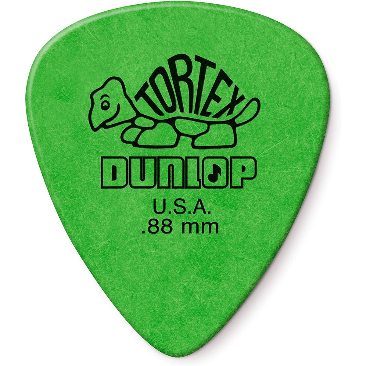 Jim Dunlop TORTEX STANDARD .88 MM