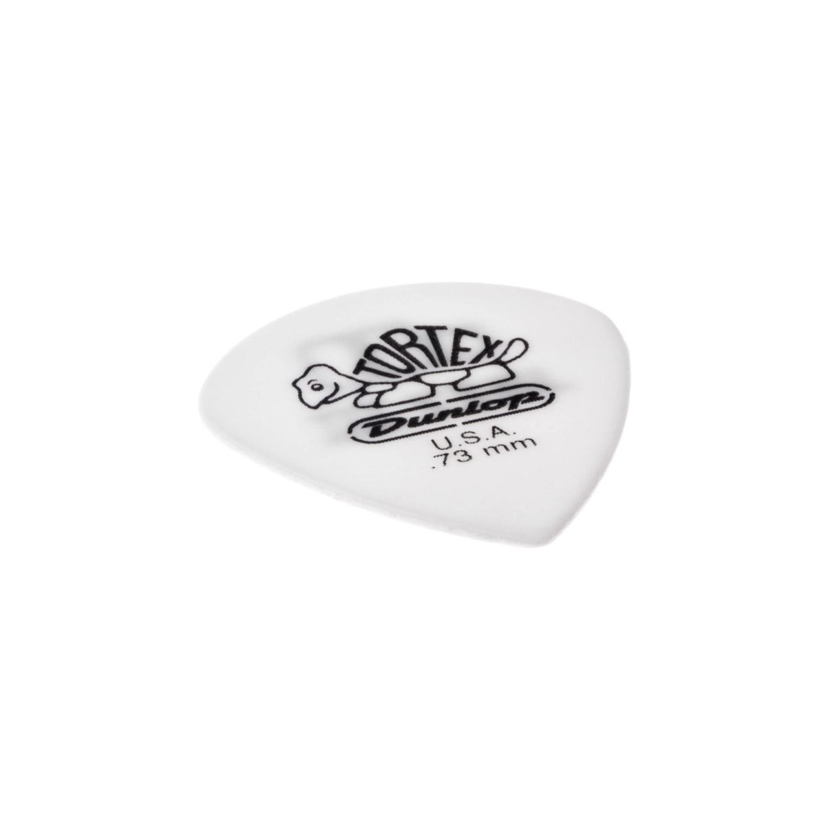 Plektrum Tortex White JAZZ III 478P.73 12/PLYPK