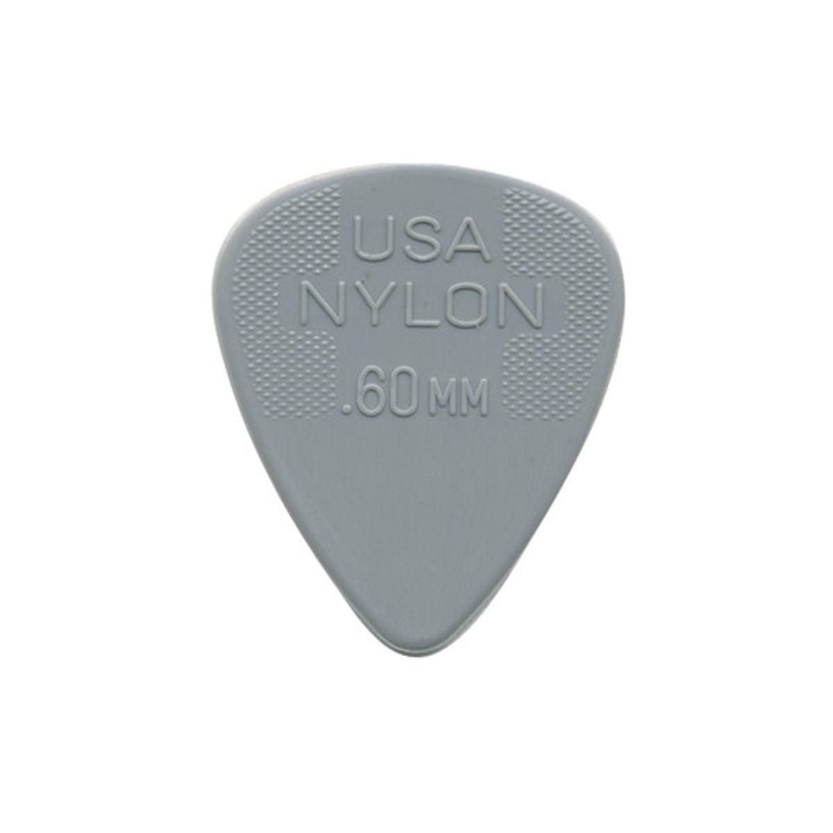 Jim Dunlop NYLON STANDARD .60 MM 72 PACK