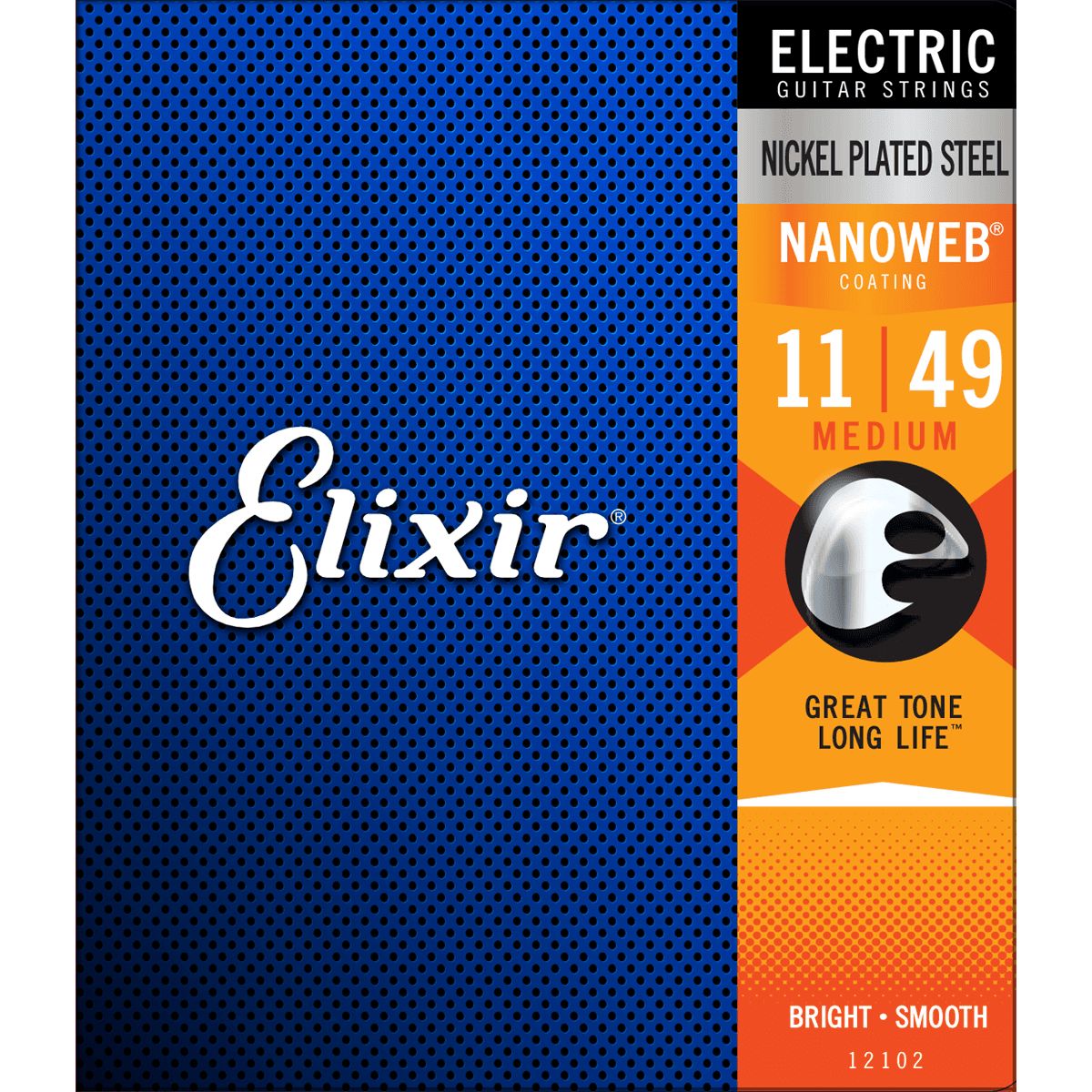 Elixir Nanoweb 12102 11-49 Medium