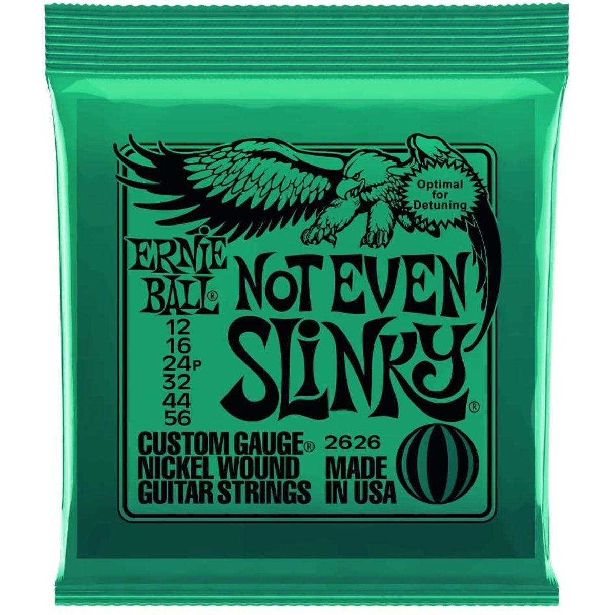 Ernie Ball - Not Even Slinky 2626