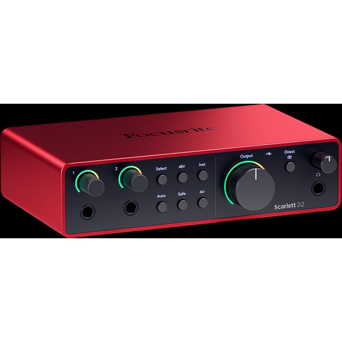 Focusrite SCARLETT4 2I2