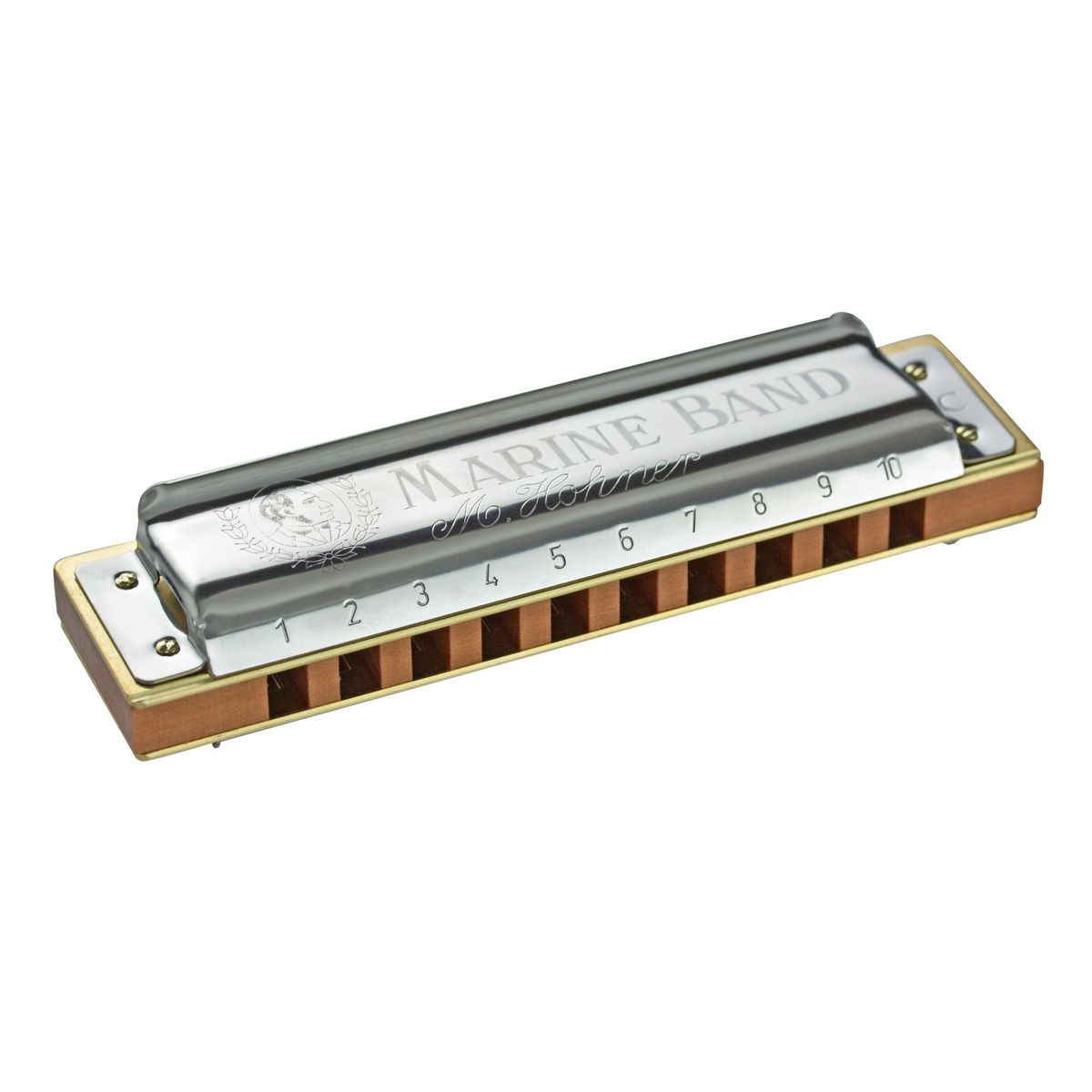 Hohner Marine Band 1896 C-major