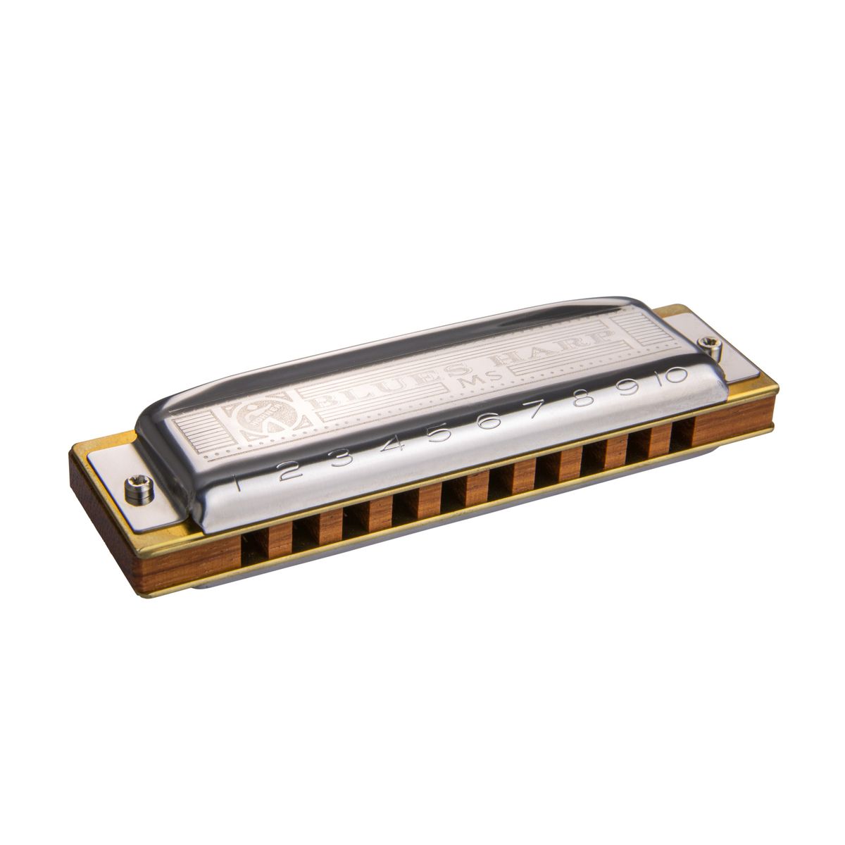 Hohner Blues Harp MS Series - Tone Bb