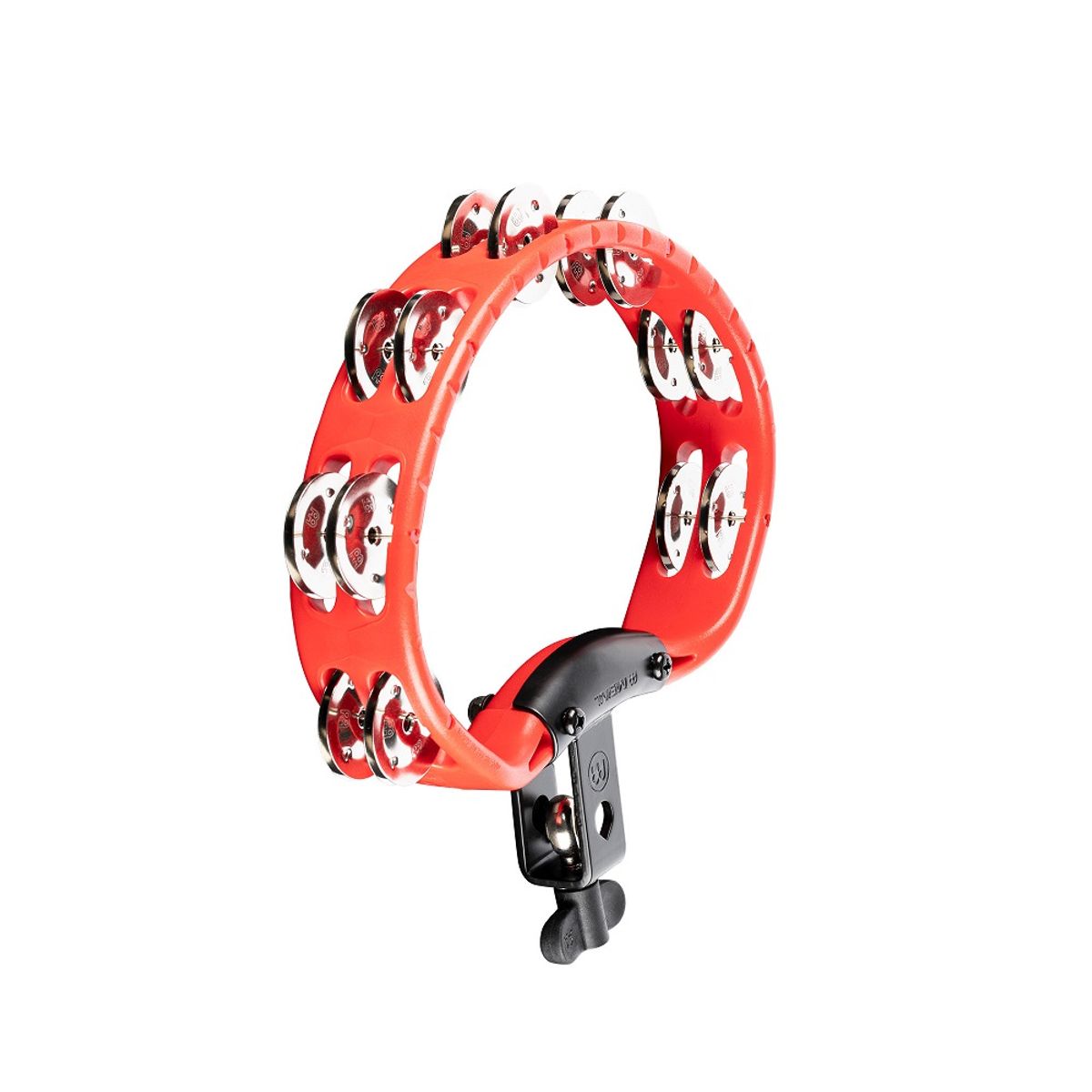 Meinl HTMT2-R Rød Tambourine til montering