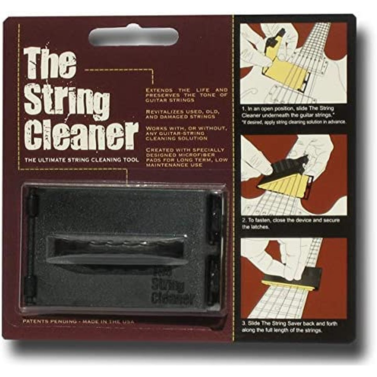 The String Cleaner