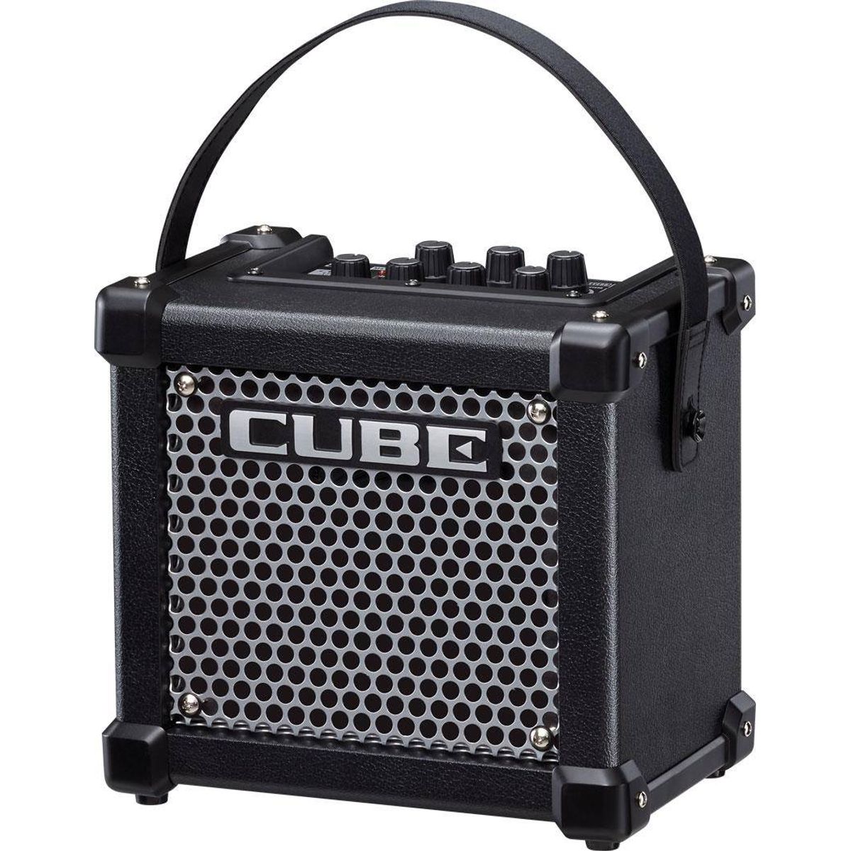 Roland Micro Cube GX Guitarforstærker