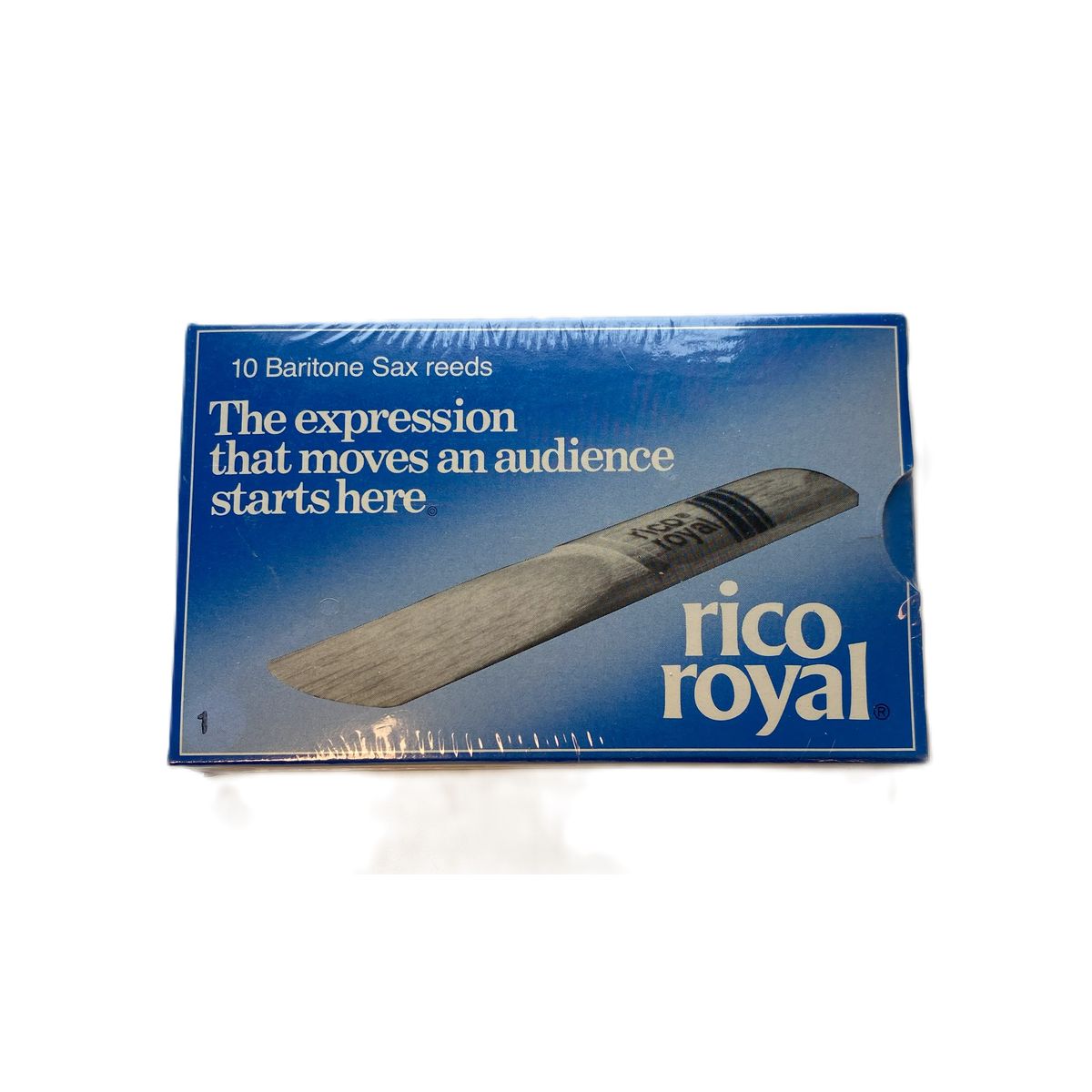 Rico Royal Bariton saxofonblade 1.0