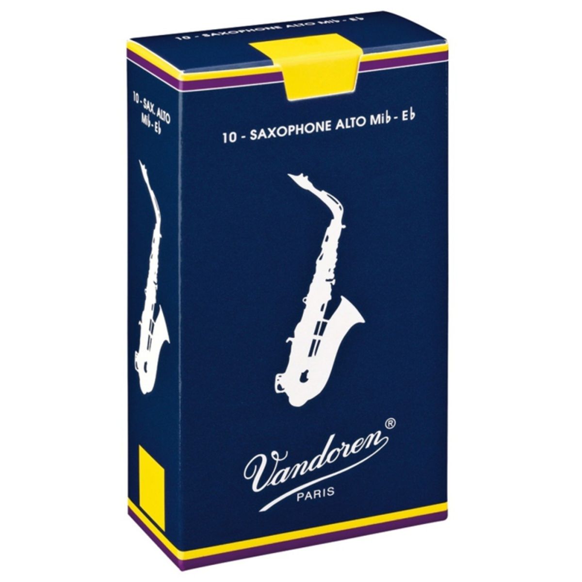 Vandoren SR212 alt saxofonblade 2.0