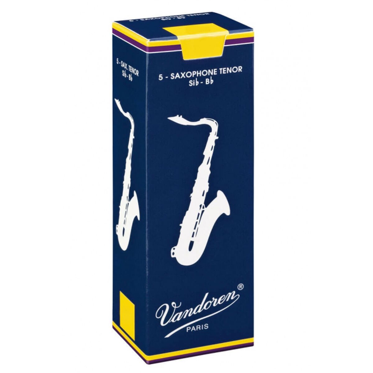 Vandoren SR222 Tenor Saxofonblade 2.0