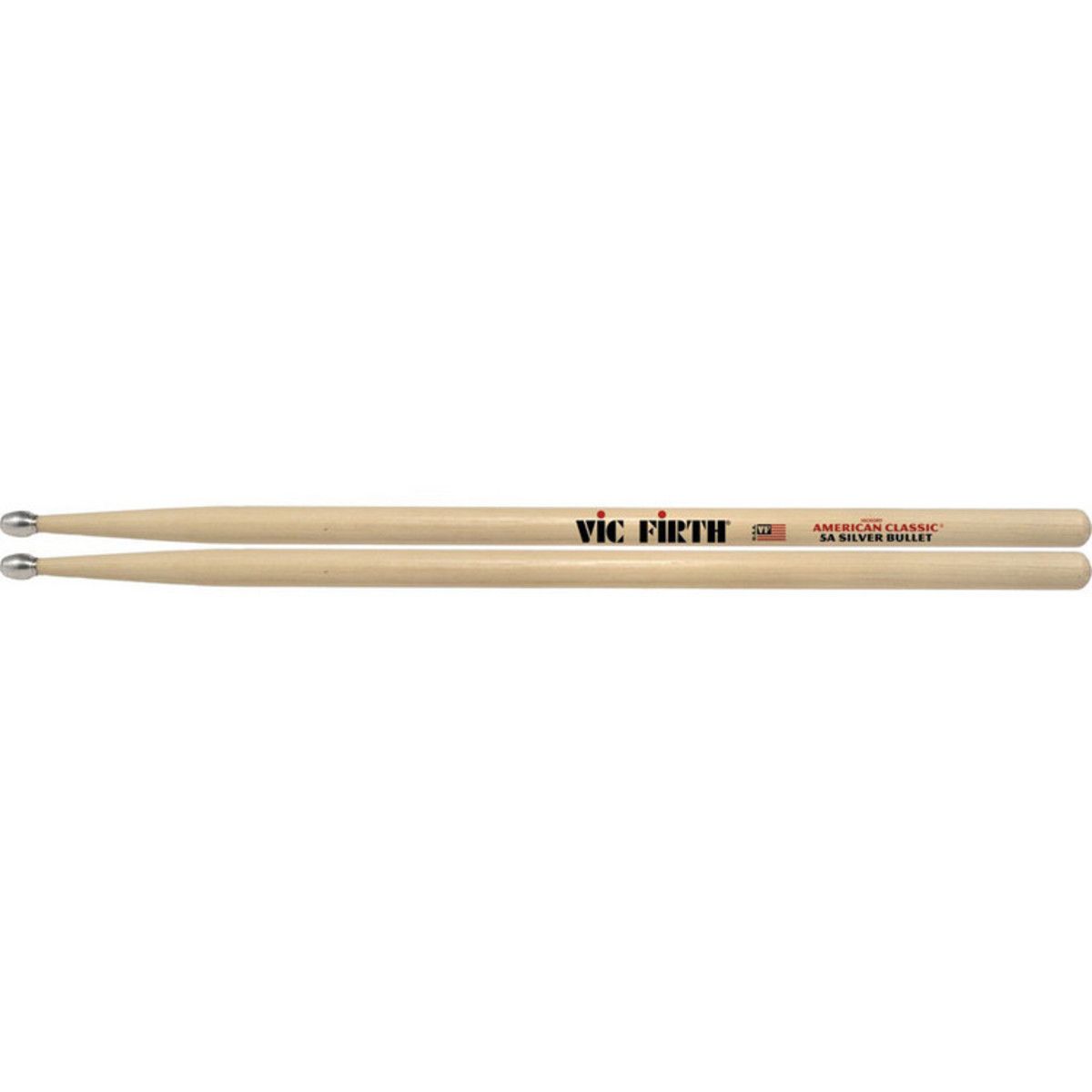 Vic Firth American Classic® 5A Silver Bullet