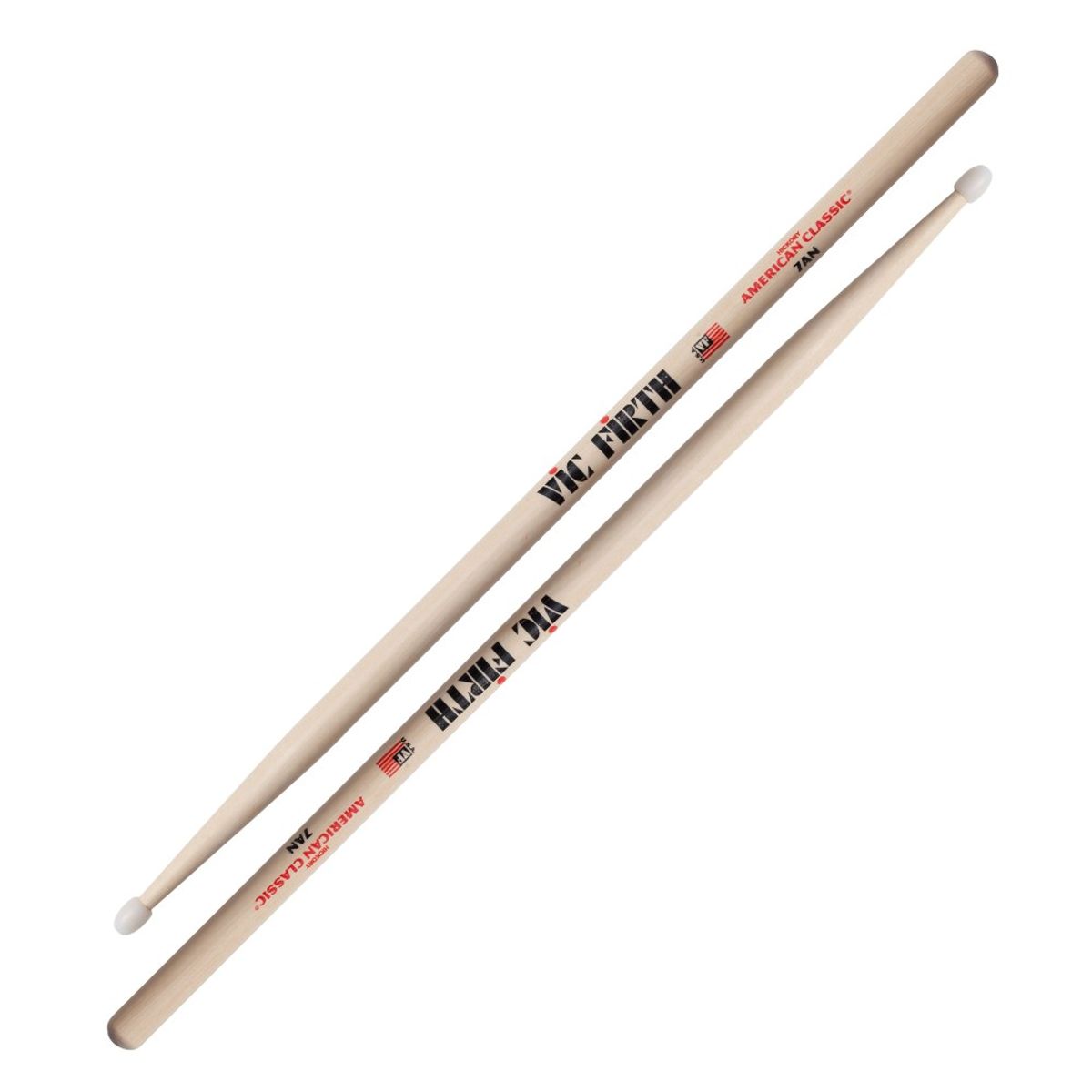 Vic Firth 7AN American Classic® 7A Nylon Tip