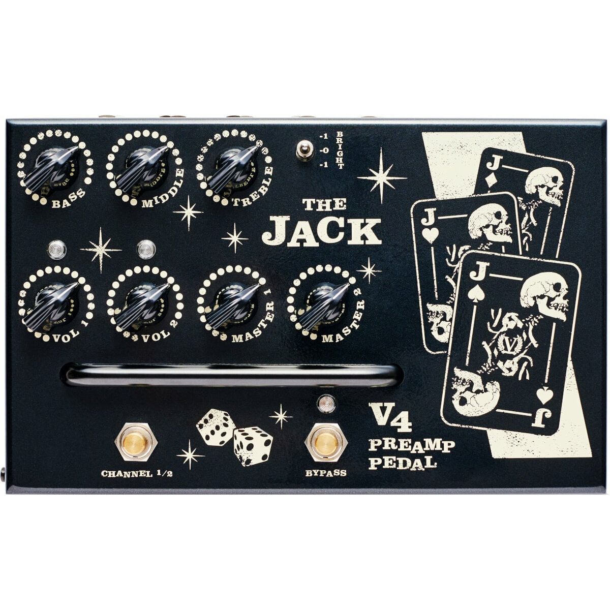 Victory V4 The Jack Preamp Pedal