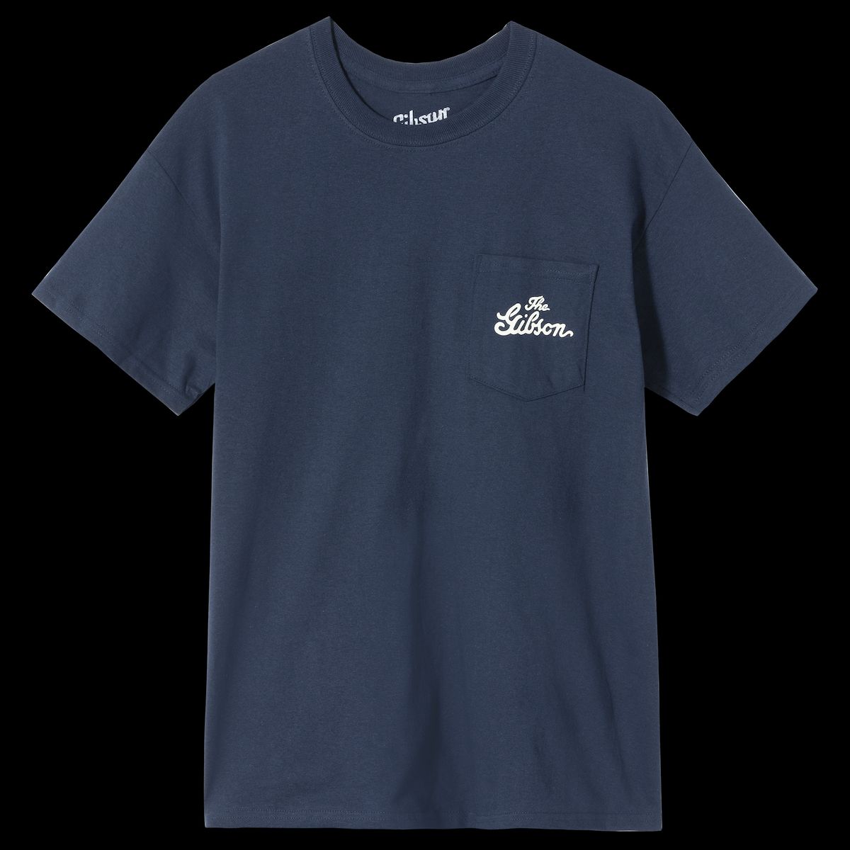 Gibson Premium Instruments Tee (Navy), XL