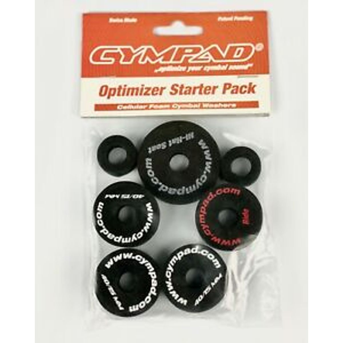 CYMPAD Optimizer Starter Pakke 40/15 MM