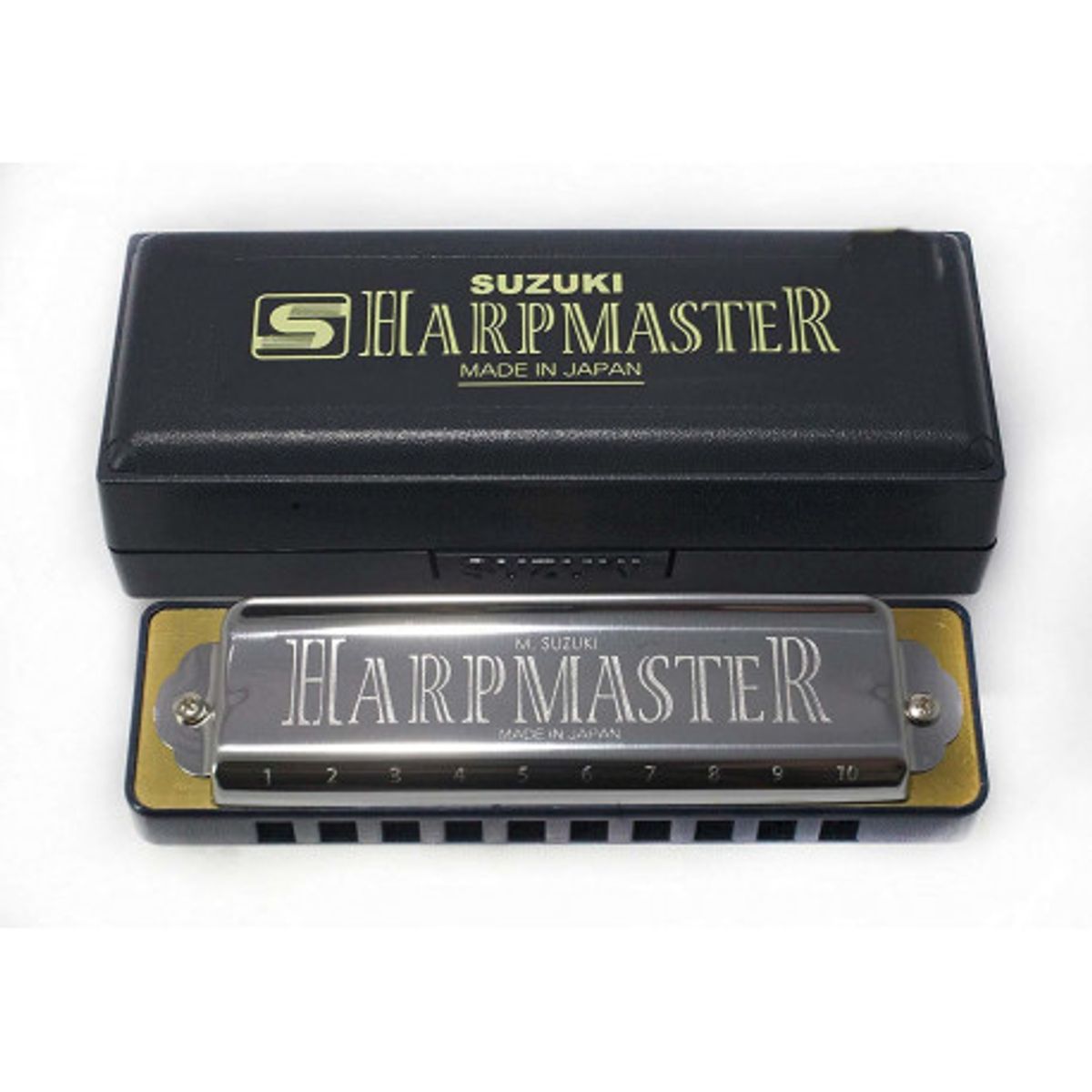 Suzuki Harpmaster MR-200 - Tone Bb