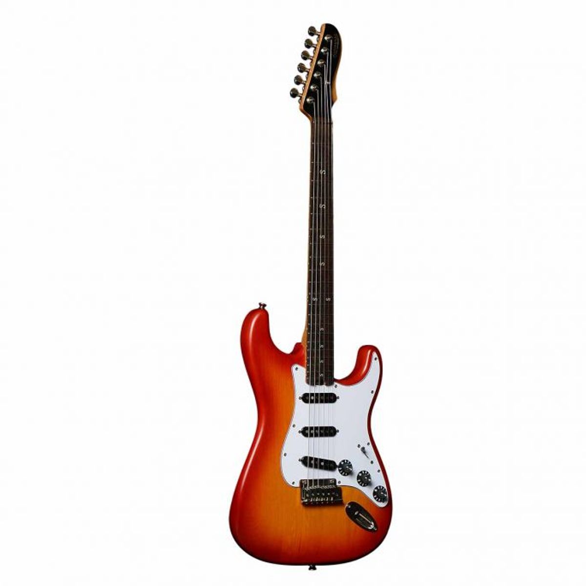 Santana Pegasus Standard Cherry Burst