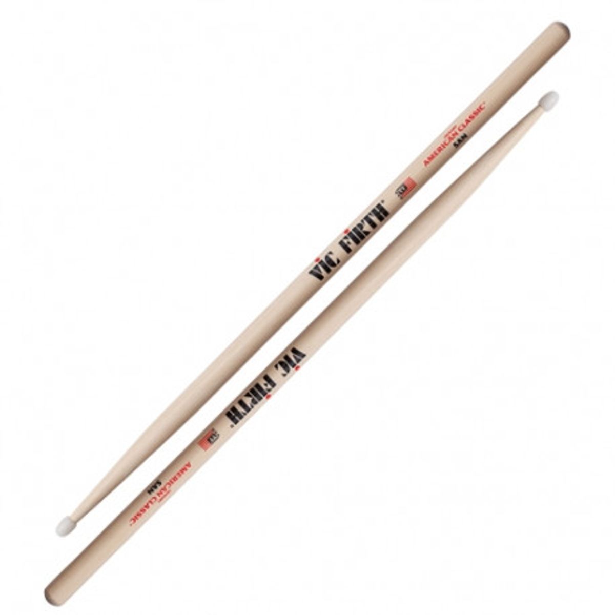 Vic Firth 5AN American Classic® 5A Nylon Tip