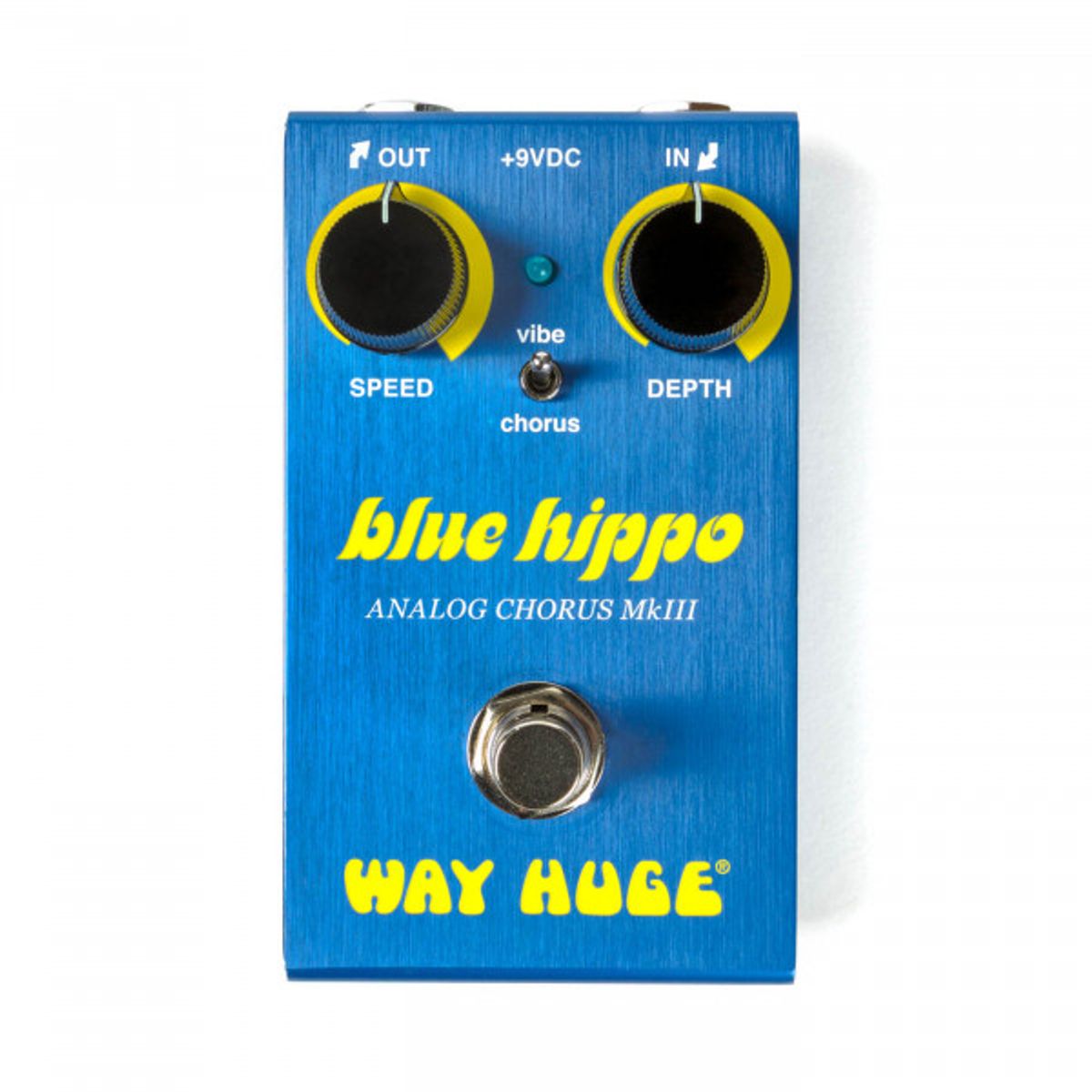 Dunlop Way Huge WM61 Smells Blue Hippo Chorus/Vibe