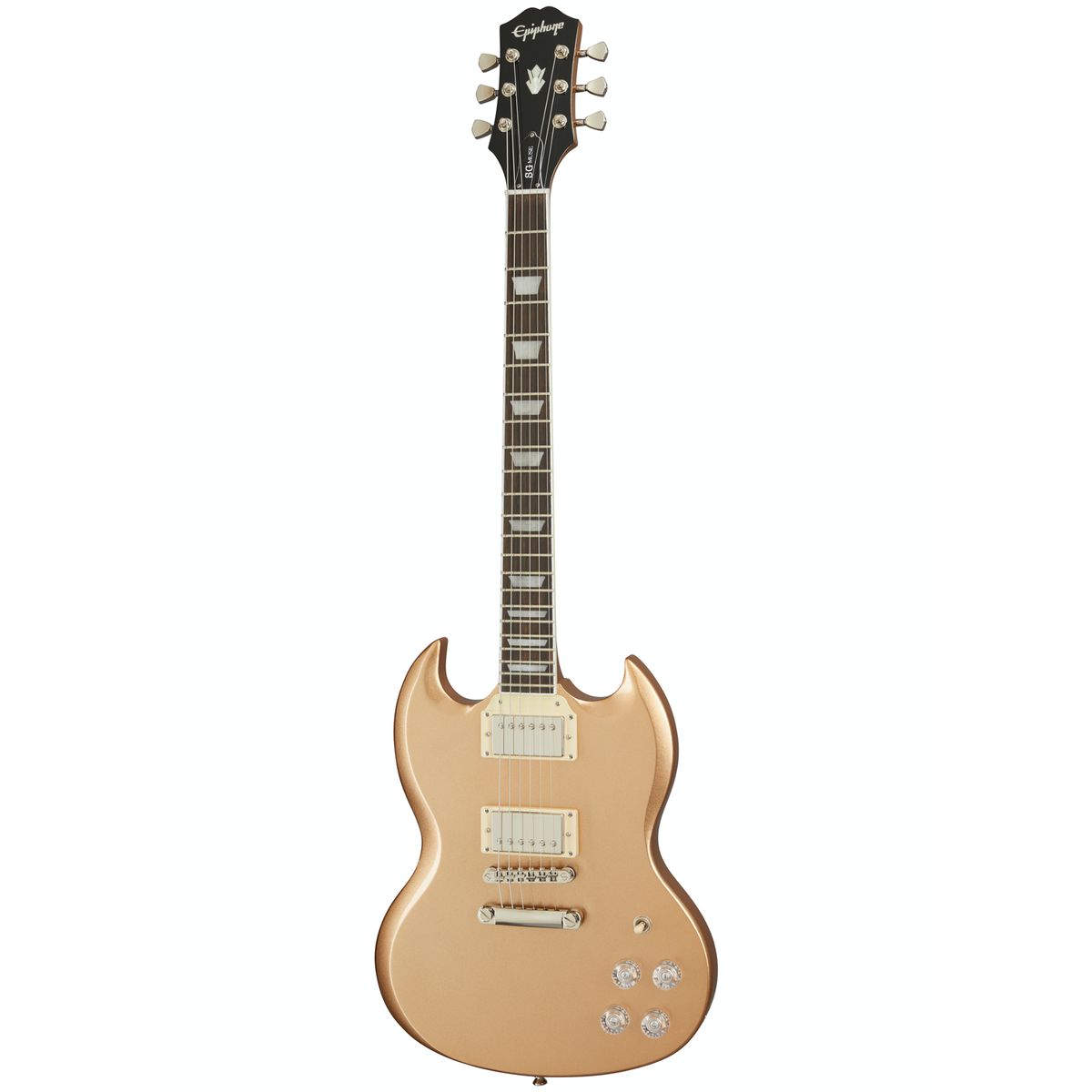 Epiphone SG Muse Smoked Almond Metallic