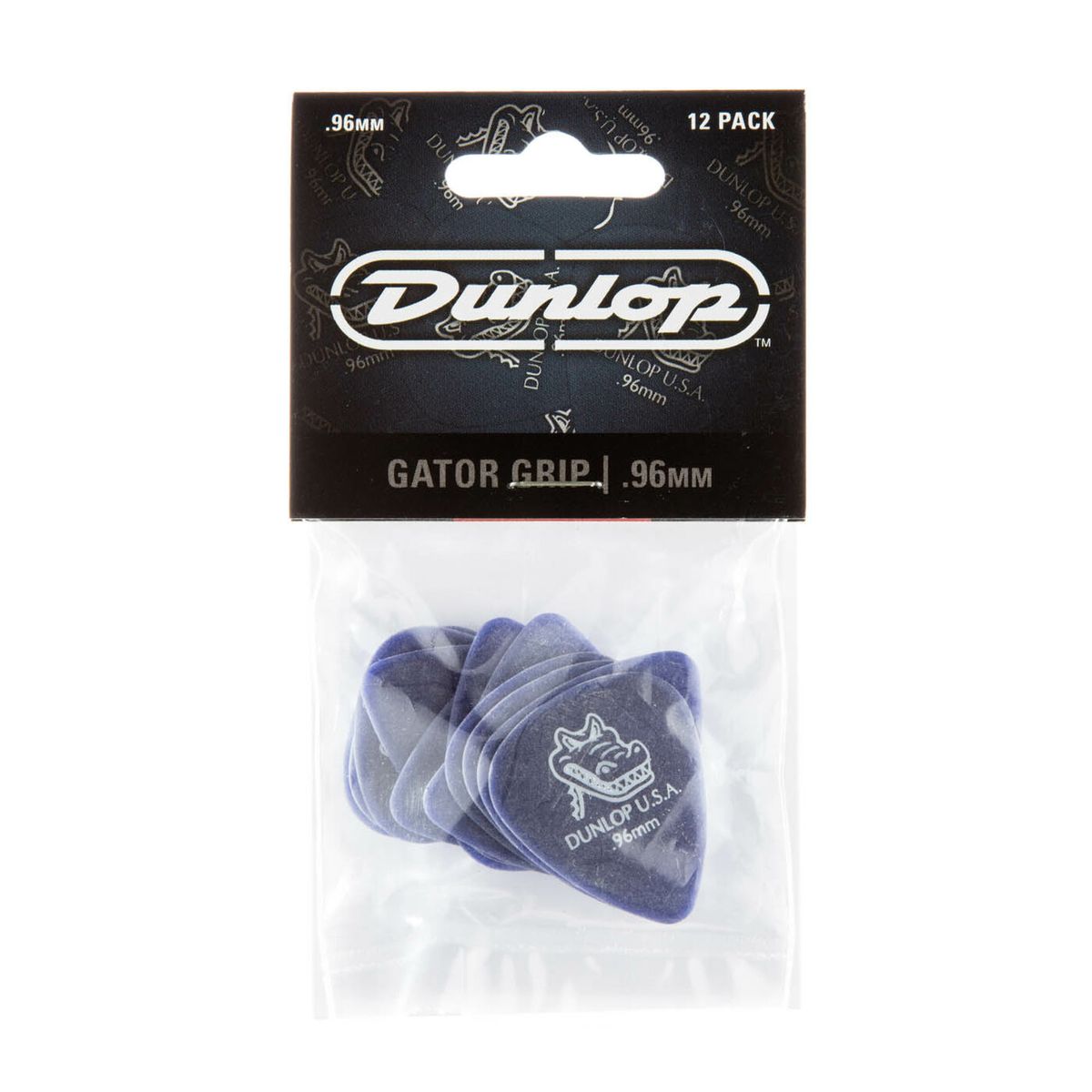 Jim Dunlop GATOR GRIP .96 MM 12 PACK