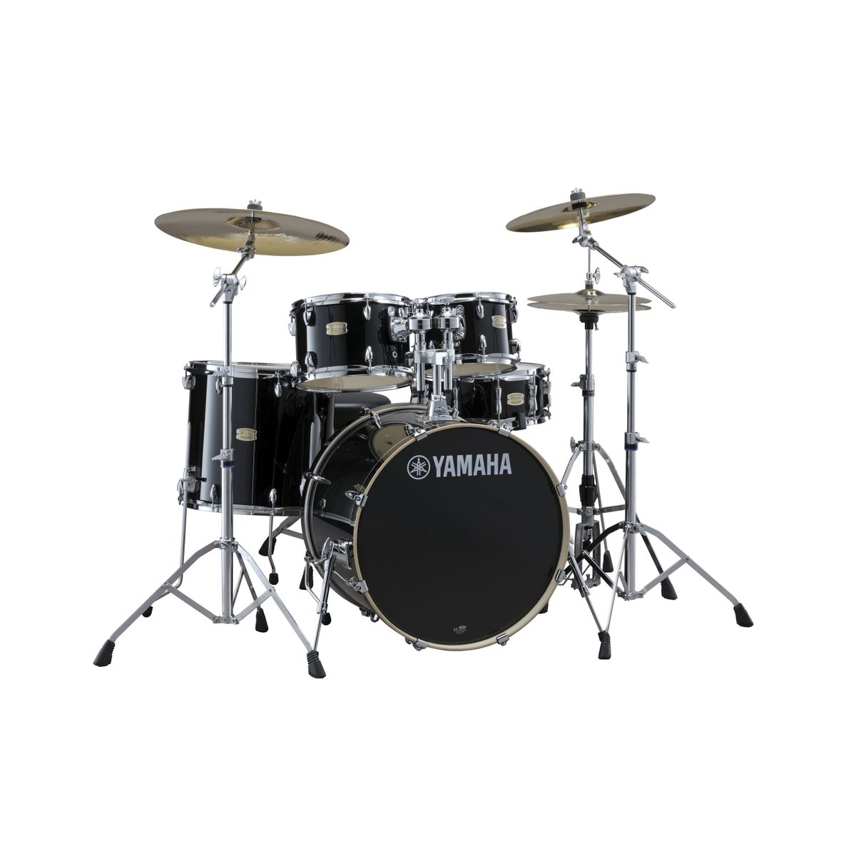 Yamaha Stage Custom Birch Raven Black