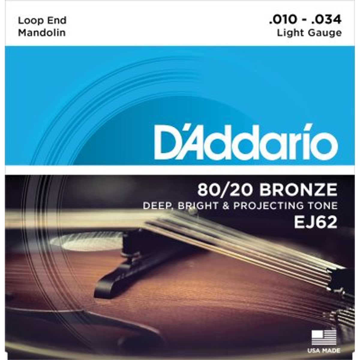 D'Addario EJ62