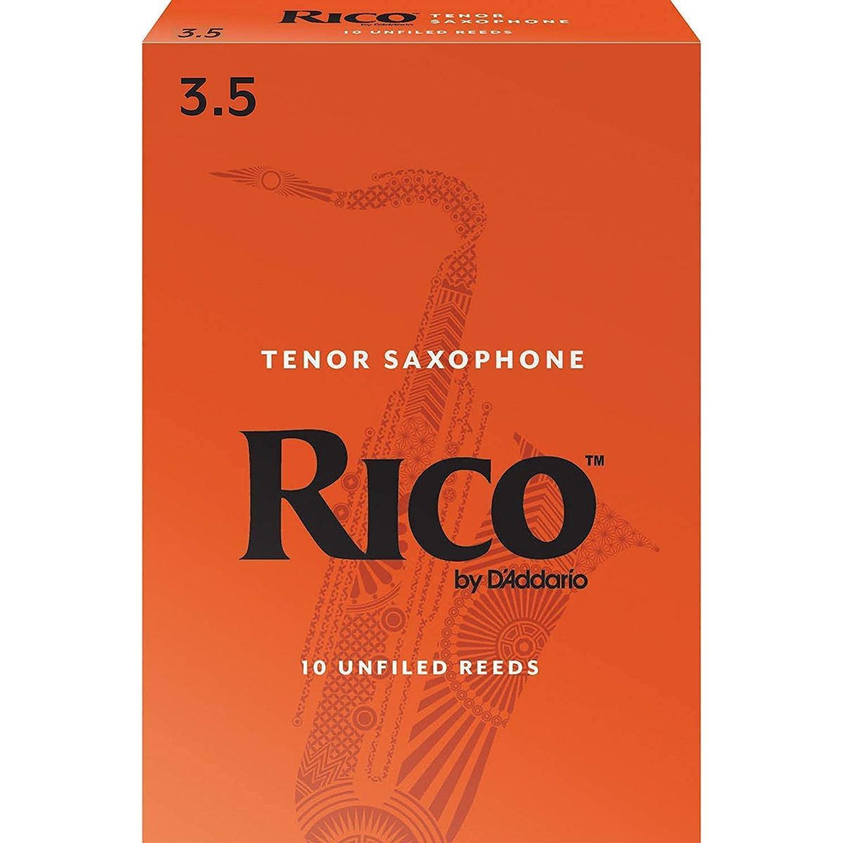 Rico RKA-1035 tenor saxofonblade 3.5