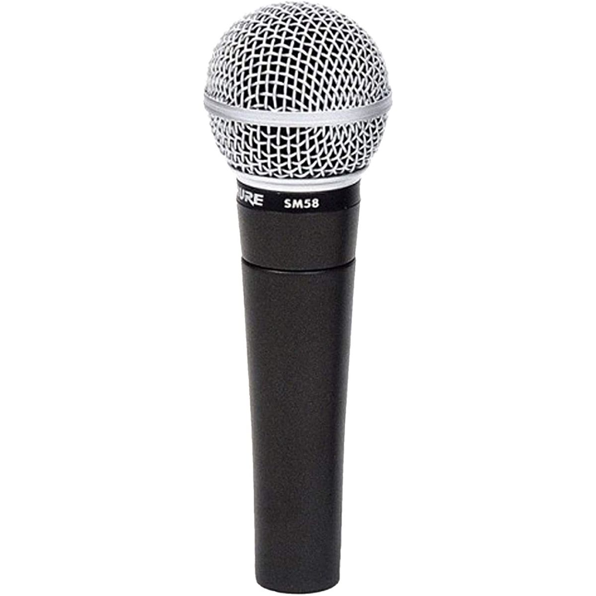 Shure SM58 Legendary Vocal Microphone