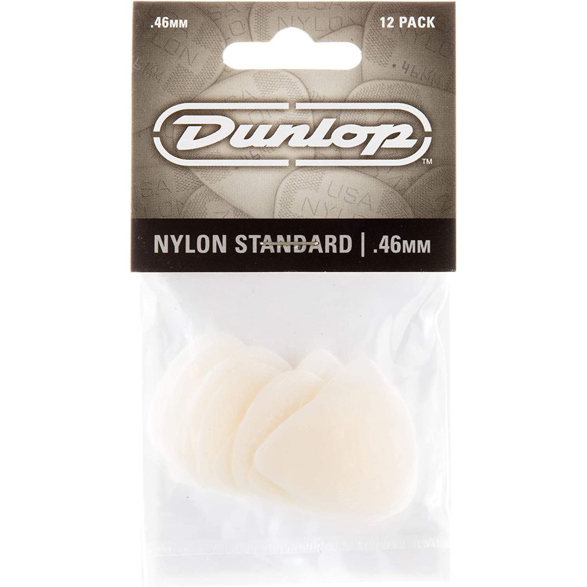 Jim Dunlop STANDARD .46 MM 12 PACK