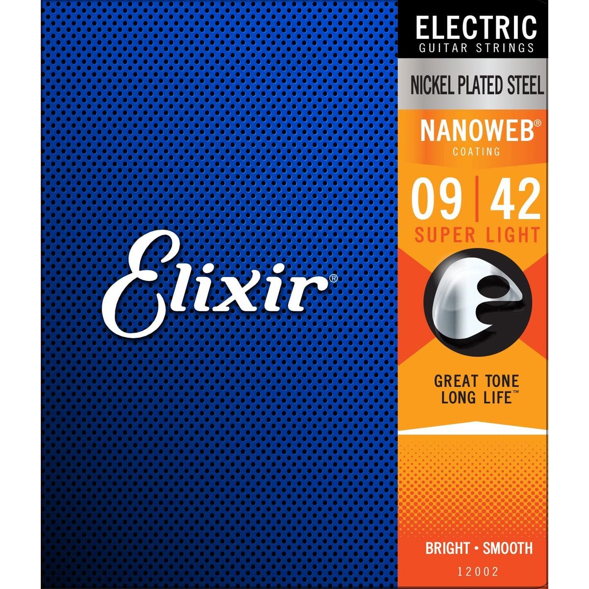 Elixir Nanoweb 12002 09-42 Super light