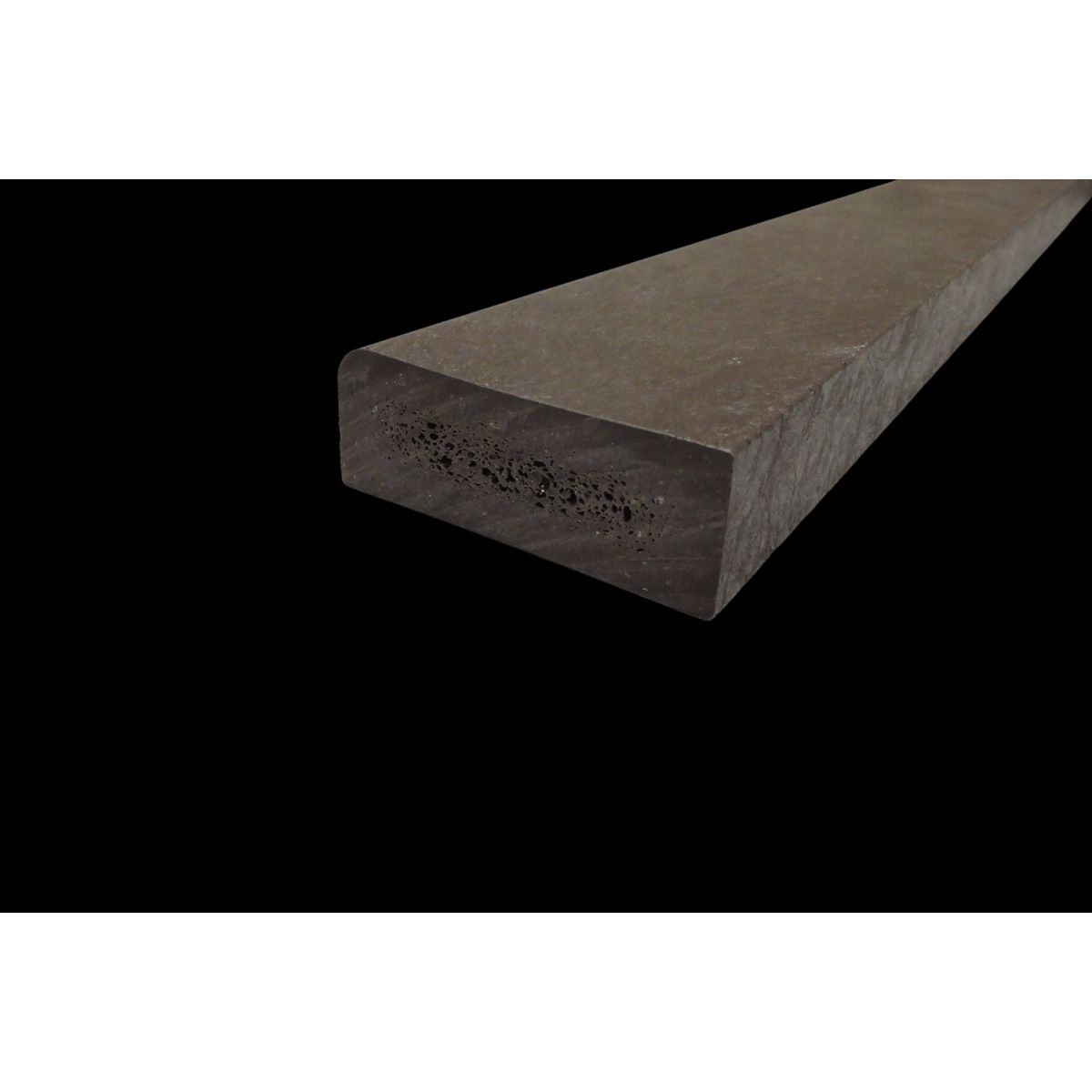 Plastplanke 3x8,2x360 cm Quartz Brown 10 stk. - Spar 10%