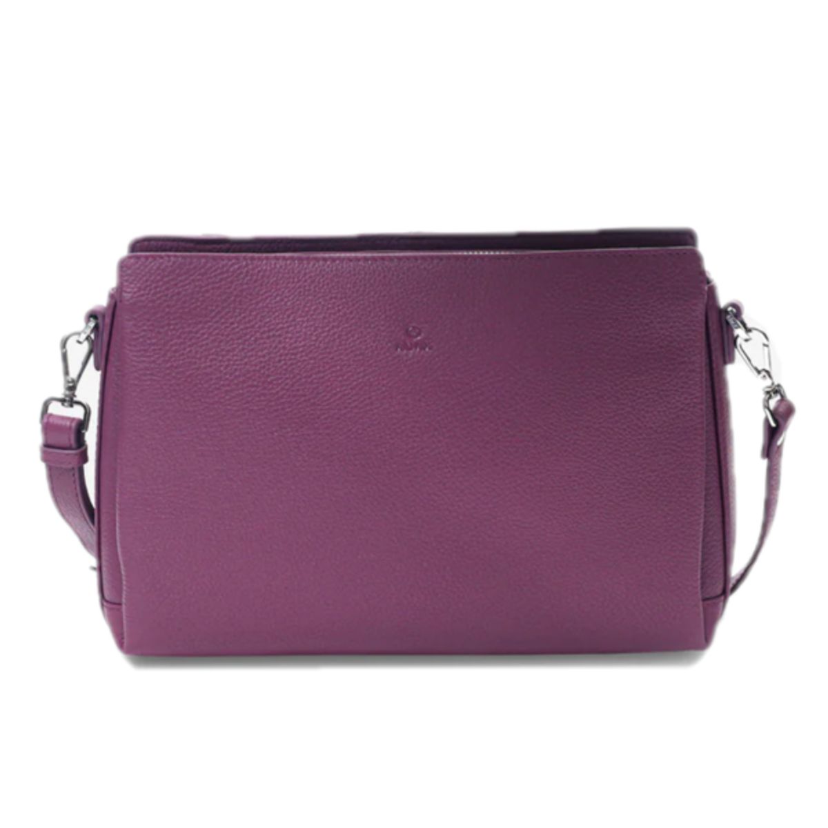 ADAX Yasemin Skuldertaske Purple 165892