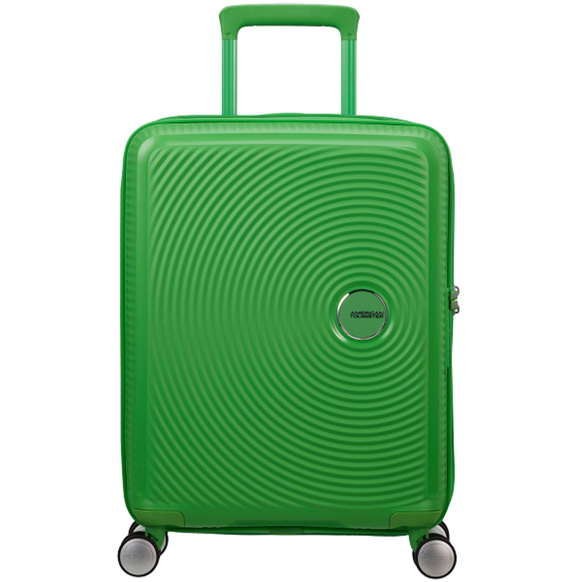 American Tourister Soundbox Kabinekuffert Spinner 55 cm Grass Green 32G*54001