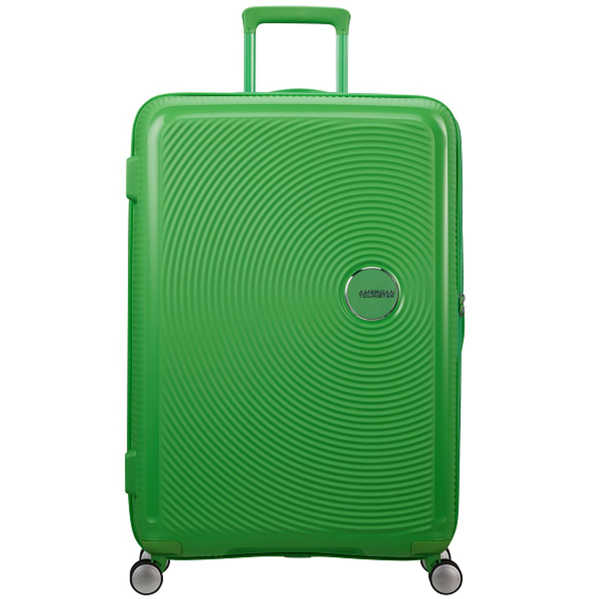 American Tourister Soundbox Trolleykuffert Spinner 77 cm Grass Green 32G*54003