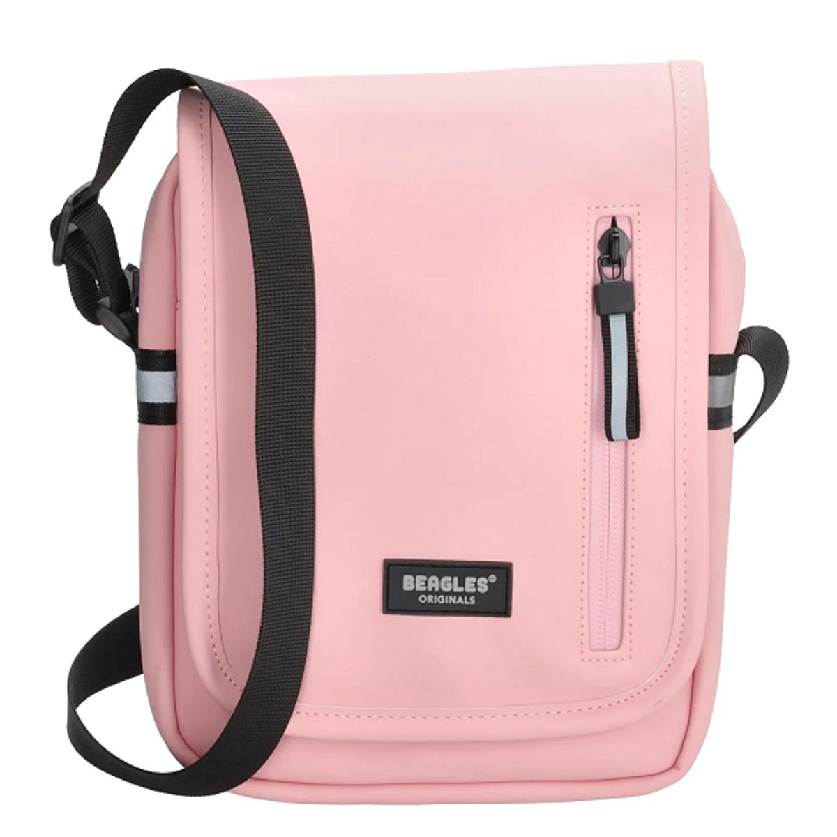 Beagles Originals Waterproof Skuldertaske Pink 25266-009