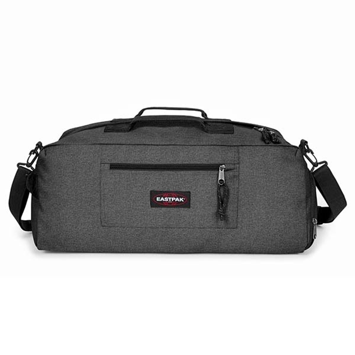 Eastpak Duffl'R L Rejsetaske Black Denim EK0A5BER77H1